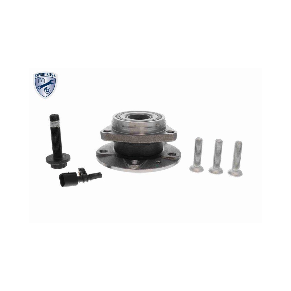 VEMO Radlagersatz links und rechts mit ABS-Sensor / vorne, V10-72-0292 + V10-72-0293 f&uuml;r VW