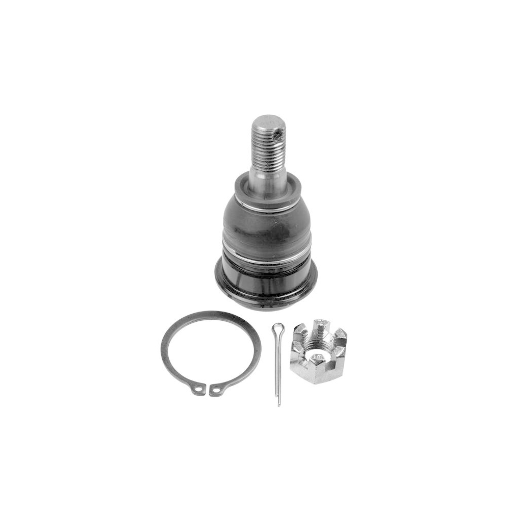 Trag-/F&uuml;hrungsgelenk LEMF&Ouml;RDER 11865 02 f&uuml;r NISSAN, Vorderachse links, au&szlig;en