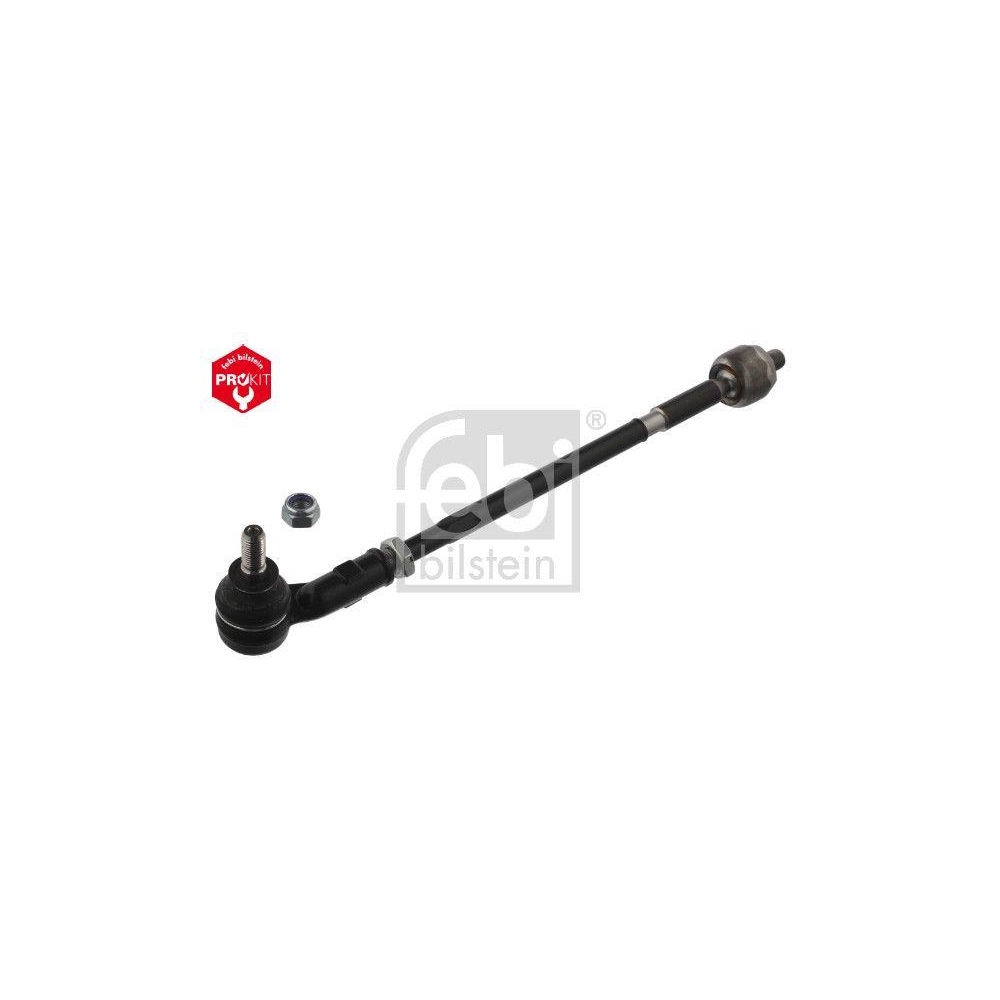 FEBI BILSTEIN Spurstange 22515 ProKit f&uuml;r SEAT VW, Vorderachse links