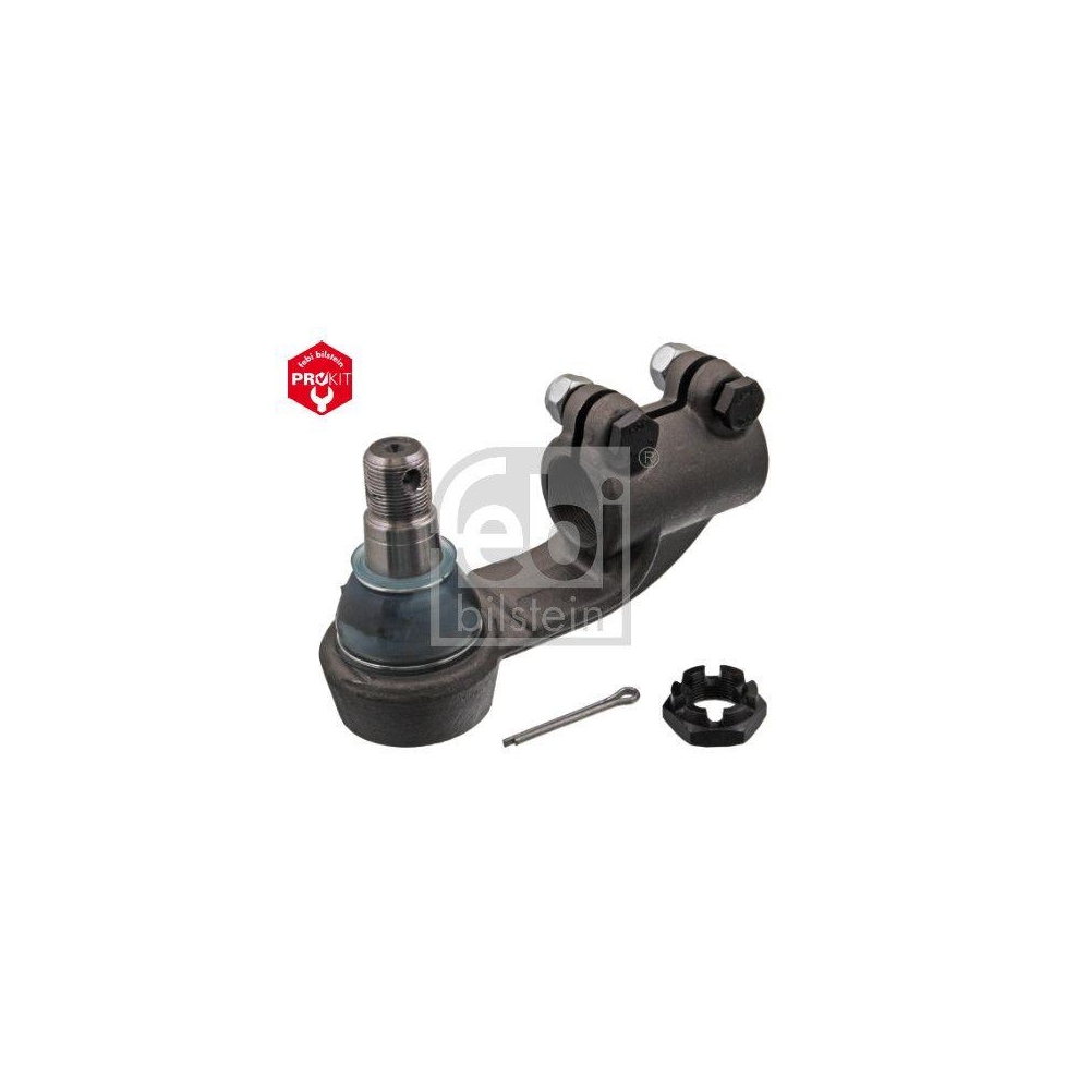 FEBI BILSTEIN Spurstangenkopf 35295 ProKit f&uuml;r RENAULT TRUCKS, Vorderachse links