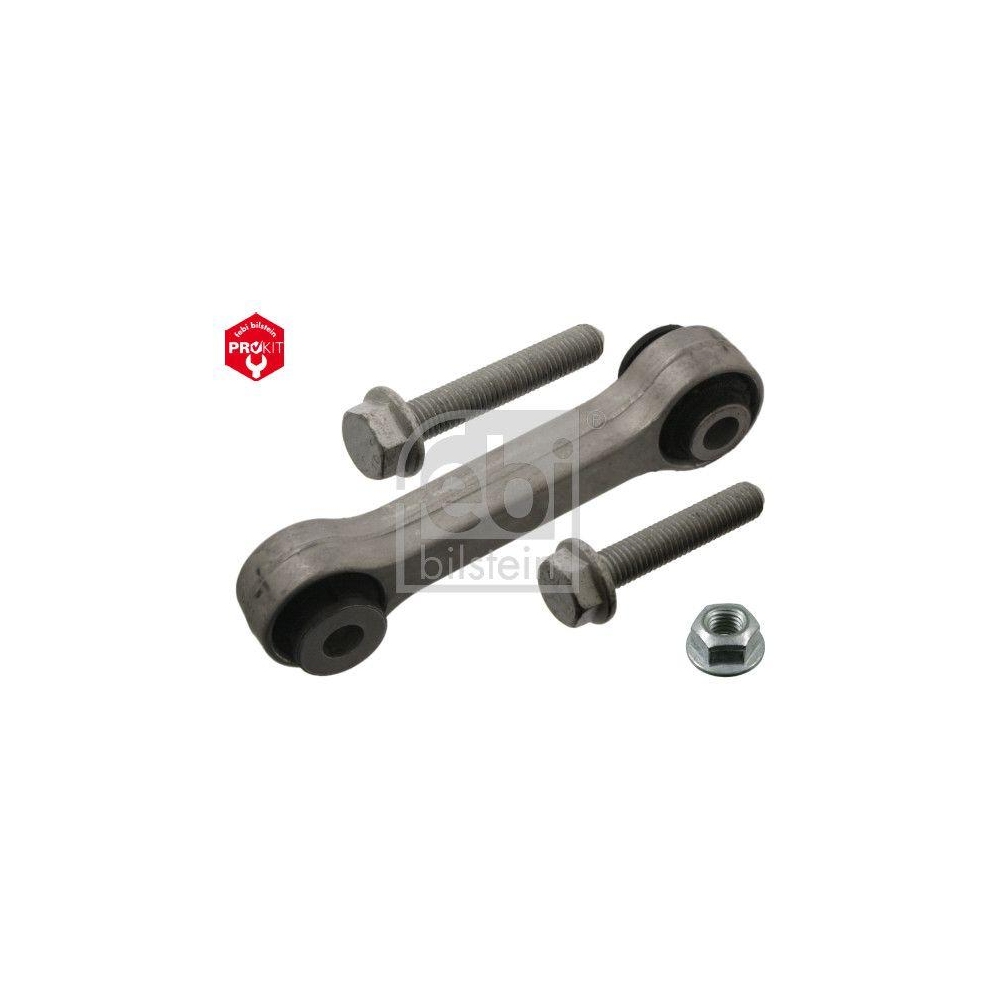 Stange/Strebe, Stabilisator FEBI BILSTEIN 37276 ProKit f&uuml;r AUDI