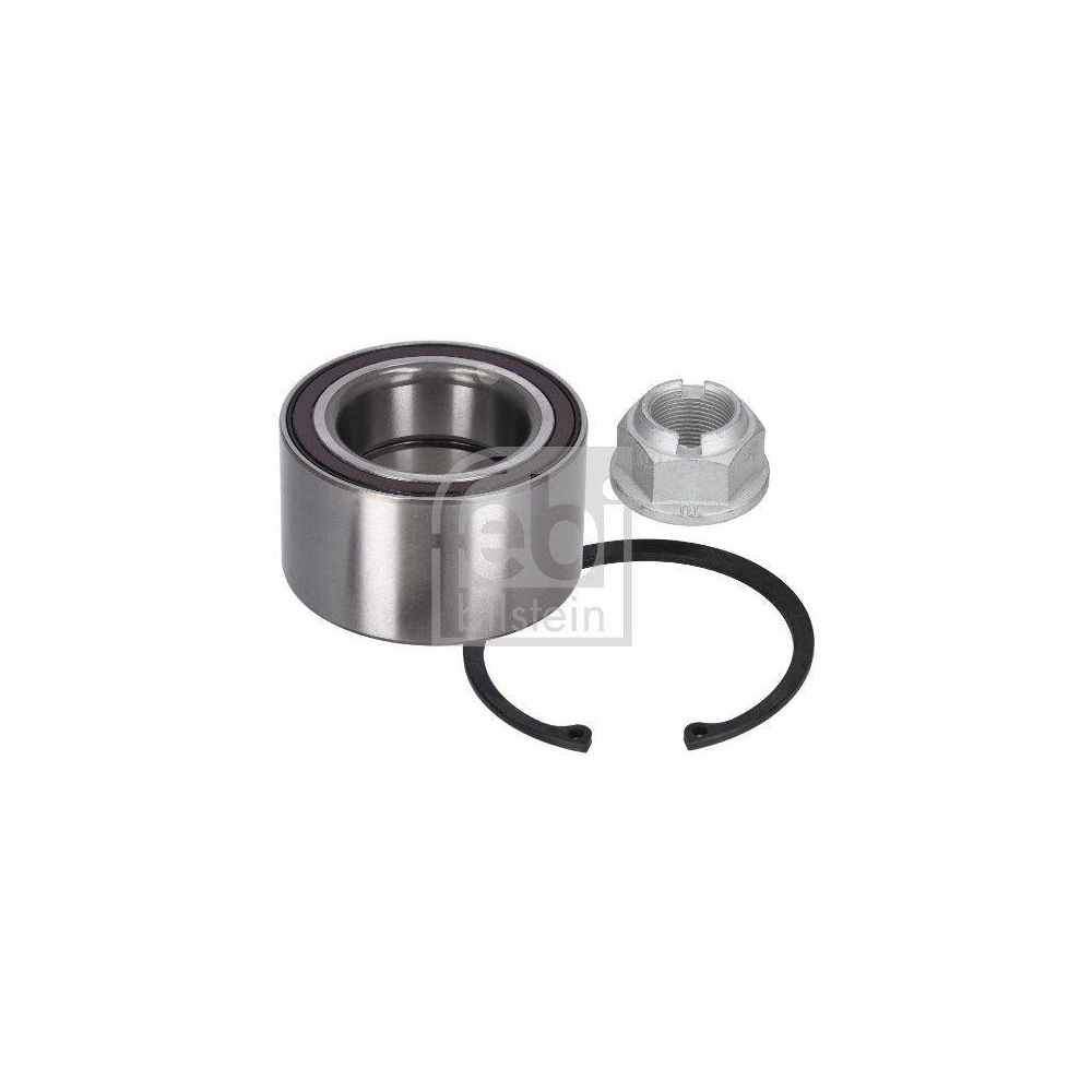 FEBI BILSTEIN Radlagersatz 40682 f&uuml;r MERCEDES-BENZ, Hinterachse, Vorderachse