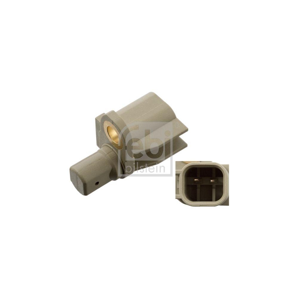 FEBI BILSTEIN Sensor, Raddrehzahl 103202 f&uuml;r VOLVO, Hinterachse links