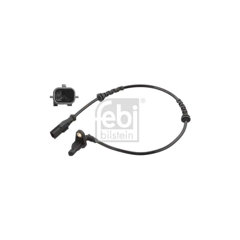 FEBI BILSTEIN Sensor, Raddrehzahl 106103 f&uuml;r RENAULT DACIA MAHINDRA