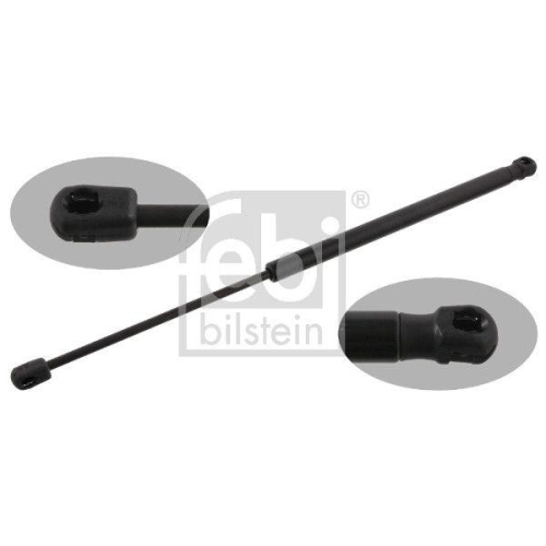 Gasfeder, Koffer-/Laderaum FEBI BILSTEIN 33393 f&uuml;r CITRO&Euml;N MITSUBISHI PEUGEOT