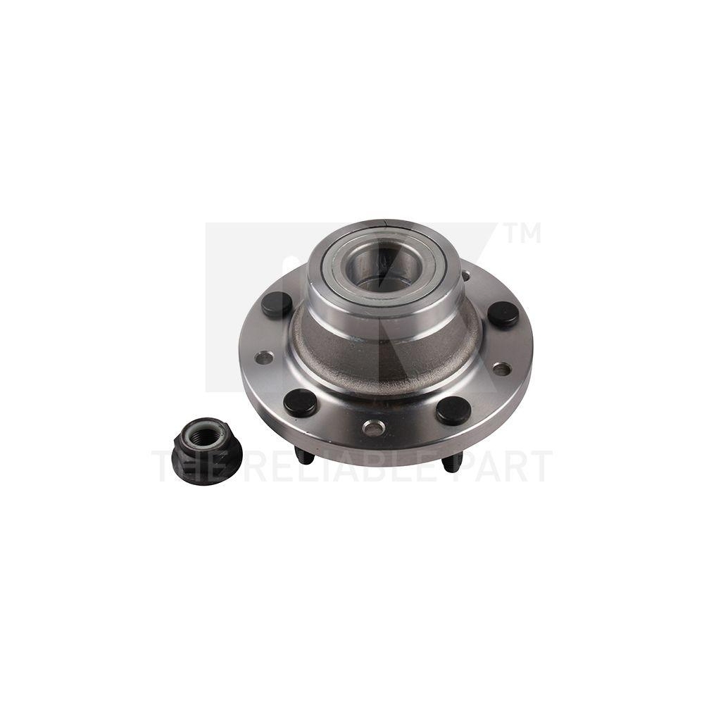 Radlagersatz NK 762542 f&uuml;r FORD, Hinterachse