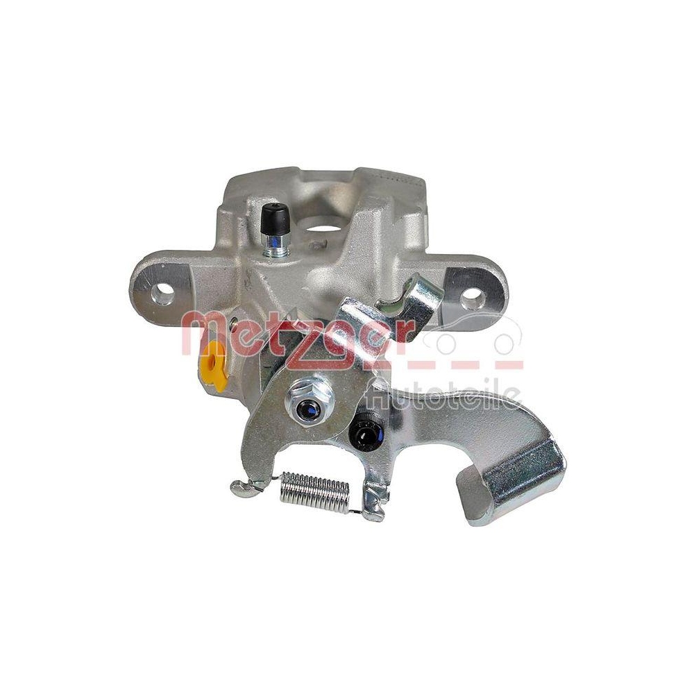 Bremssattel METZGER 6261046 GREENPARTS f&uuml;r TOYOTA, Hinterachse rechts