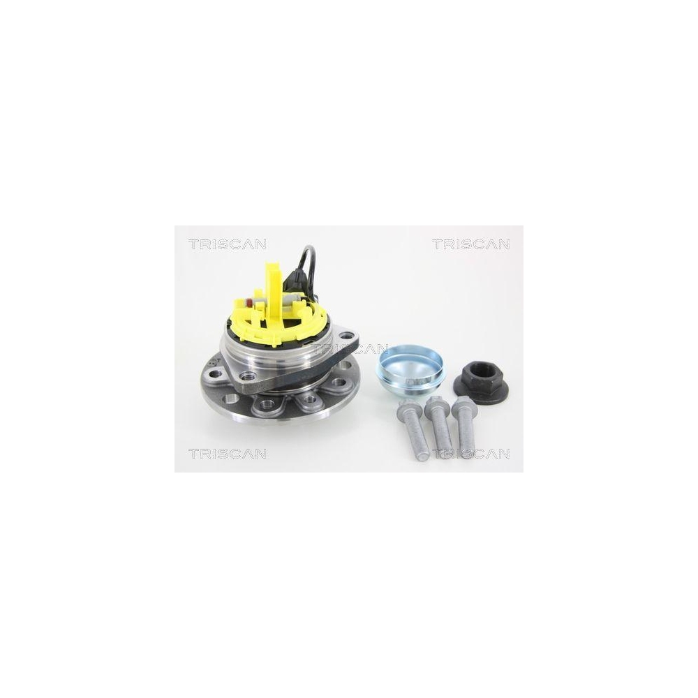Radlagersatz TRISCAN 8530 24122 f&uuml;r OPEL VAUXHALL, Vorderachse