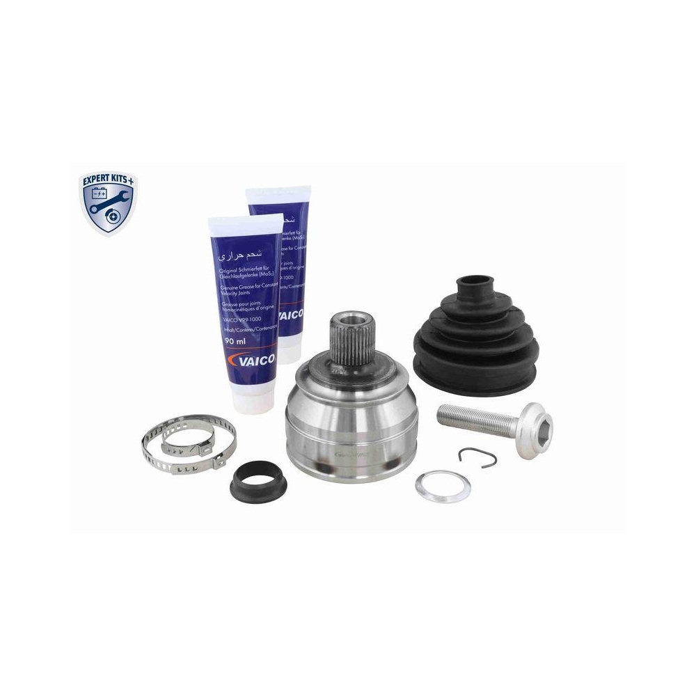 Gelenksatz, Antriebswelle VAICO V10-7280 EXPERT KITS + f&uuml;r SEAT SKODA VW VAG