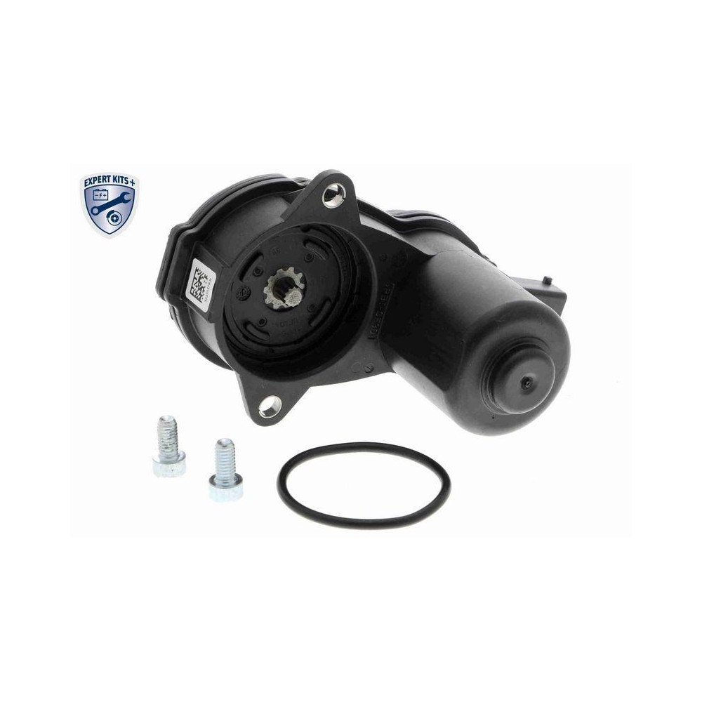 Stellelement, Feststellbremse Bremssattel VEMO V10-77-1026 EXPERT KITS + f&uuml;r VW