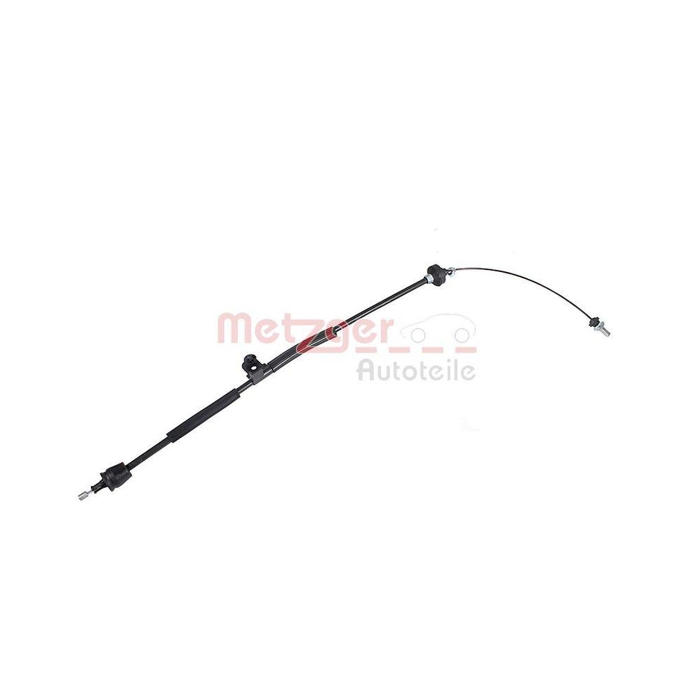 Seilzug, Kupplungsbet&auml;tigung METZGER 10.2373 f&uuml;r RENAULT