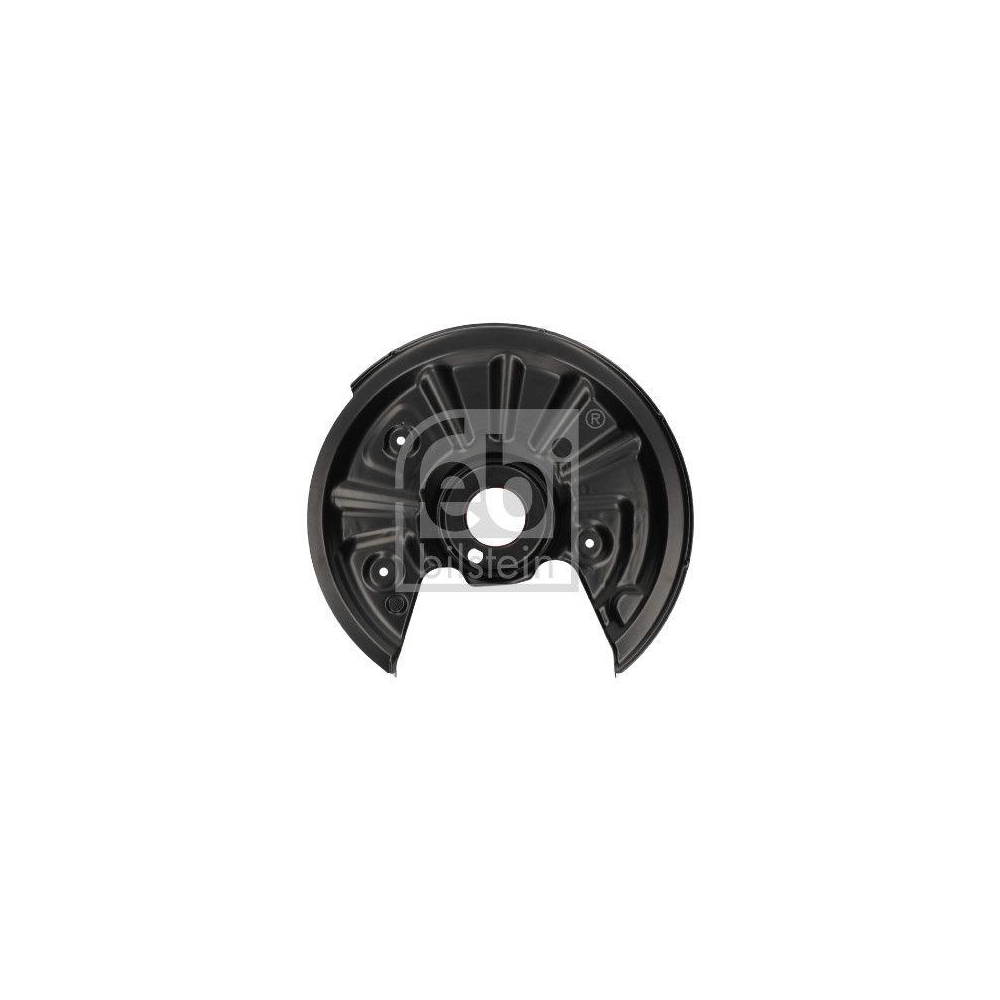 FEBI BILSTEIN Spritzblech, Bremsscheibe 197325 f&uuml;r AUDI SEAT VW