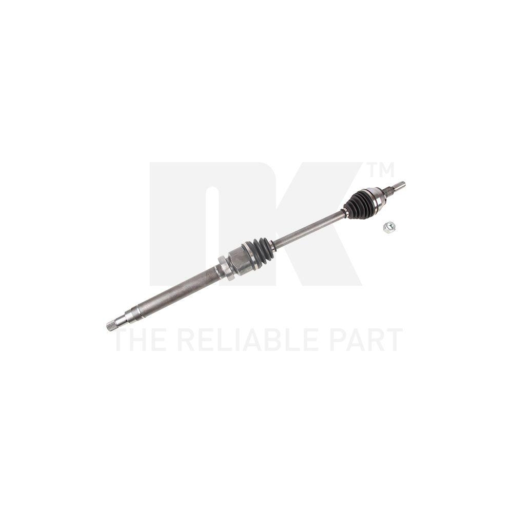 Antriebswelle NK 502586 für FORD, Vorderachse rechts
