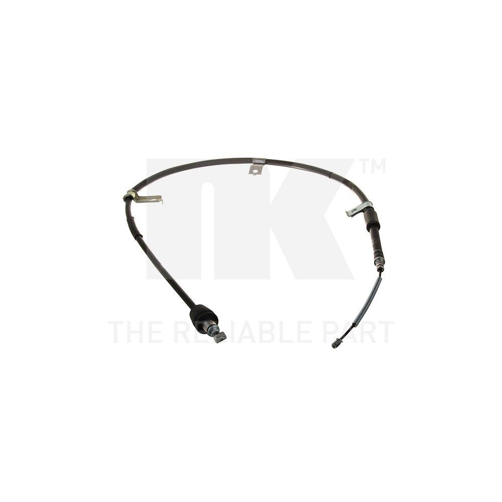 Seilzug, Feststellbremse NK 903538 f&uuml;r KIA, rechts