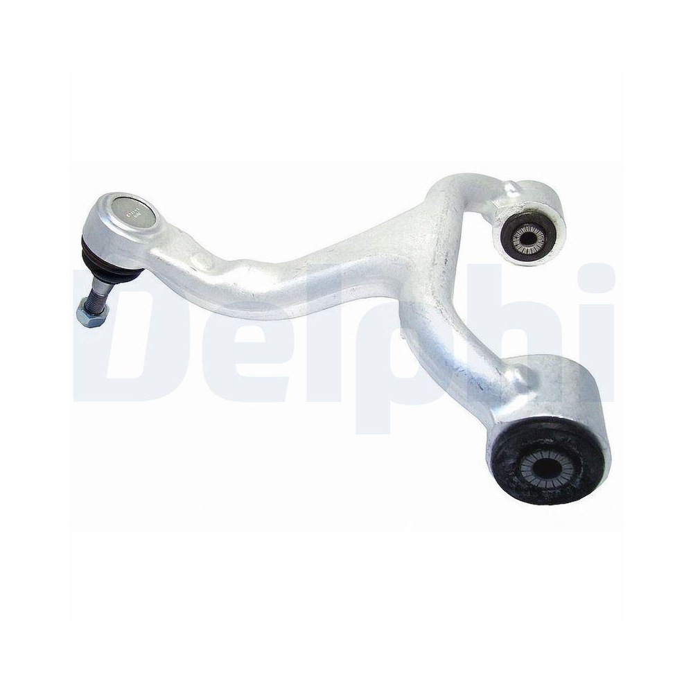 DELPHI TC2135 Lenker, Radaufh&auml;ngung f&uuml;r MERCEDES-BENZ, Vorderachse links, au&szlig;en