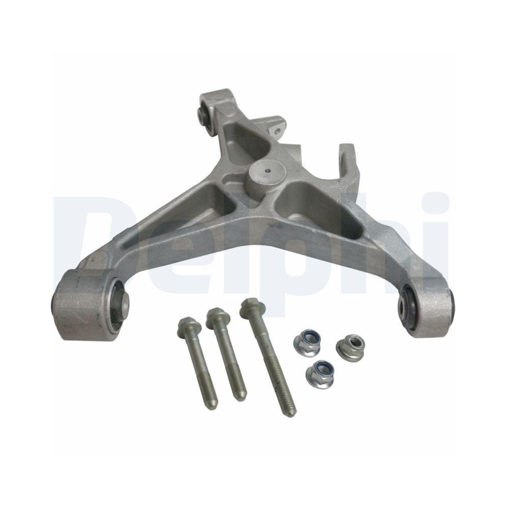 DELPHI TC3773 Lenker, Radaufh&auml;ngung f&uuml;r JAGUAR, Hinterachse links, au&szlig;en, unten