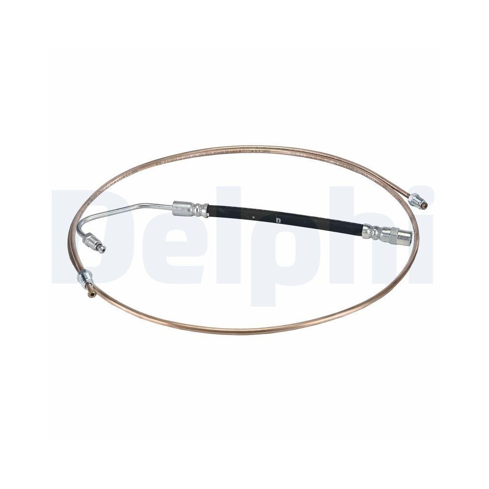 DELPHI LH7650 Bremsschlauch f&uuml;r RENAULT, Hinterachse links, au&szlig;en