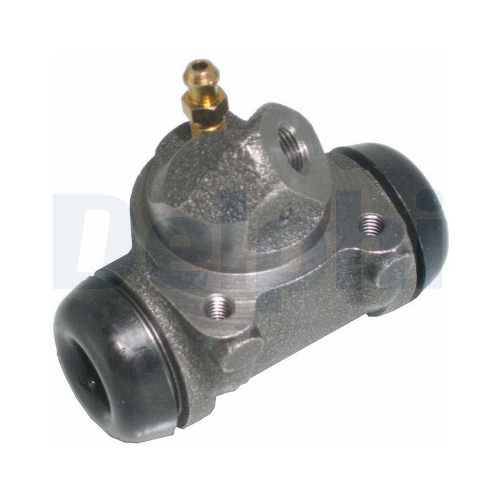 Radbremszylinder DELPHI LW21584 für RENAULT, Hinterachse, Hinterachse rechts