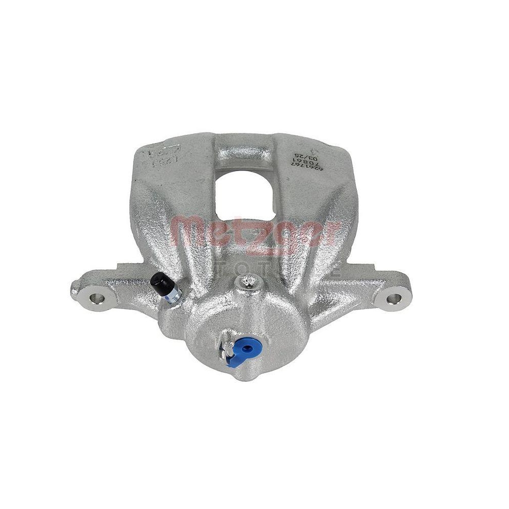 Bremssattel METZGER AUTOTEILE 6261767 f&uuml;r HONDA, Vorderachse links