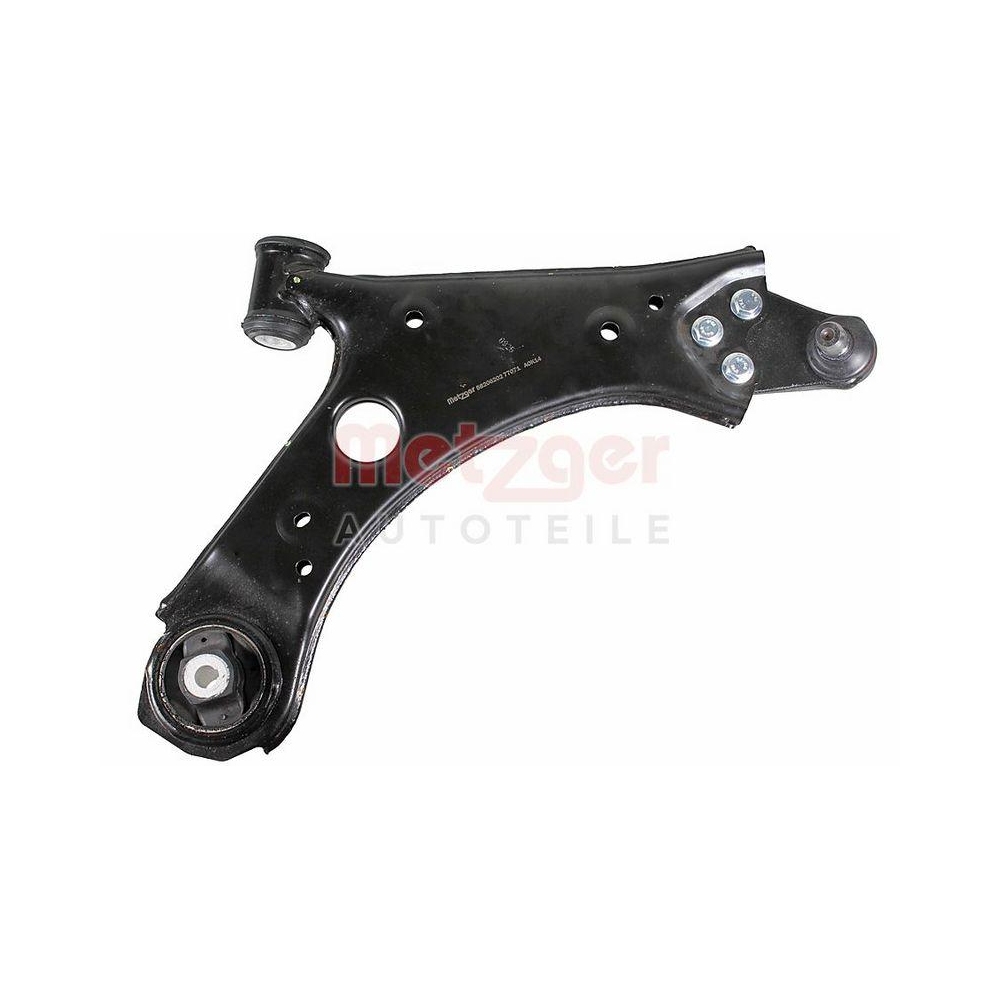 Lenker, Radaufh&auml;ngung METZGER AUTOTEILE 58206202 GREENPARTS f&uuml;r FIAT, unten