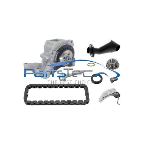 PartsTec PTA420-3006 &Ouml;lpumpensatz REPARATURSATZ f&uuml;r AUDI SEAT SKODA VW