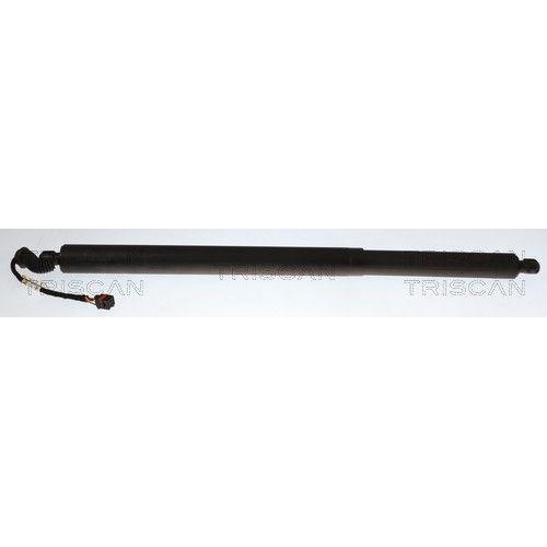 TRISCAN 8710 29331 Gasfeder, Koffer-/Laderaum f&uuml;r SKODA, links