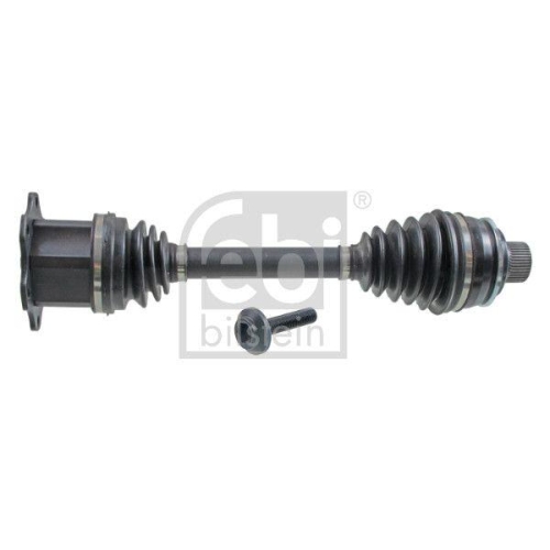 FEBI BILSTEIN 1009262 Antriebswelle f&uuml;r AUDI, Vorderachse links