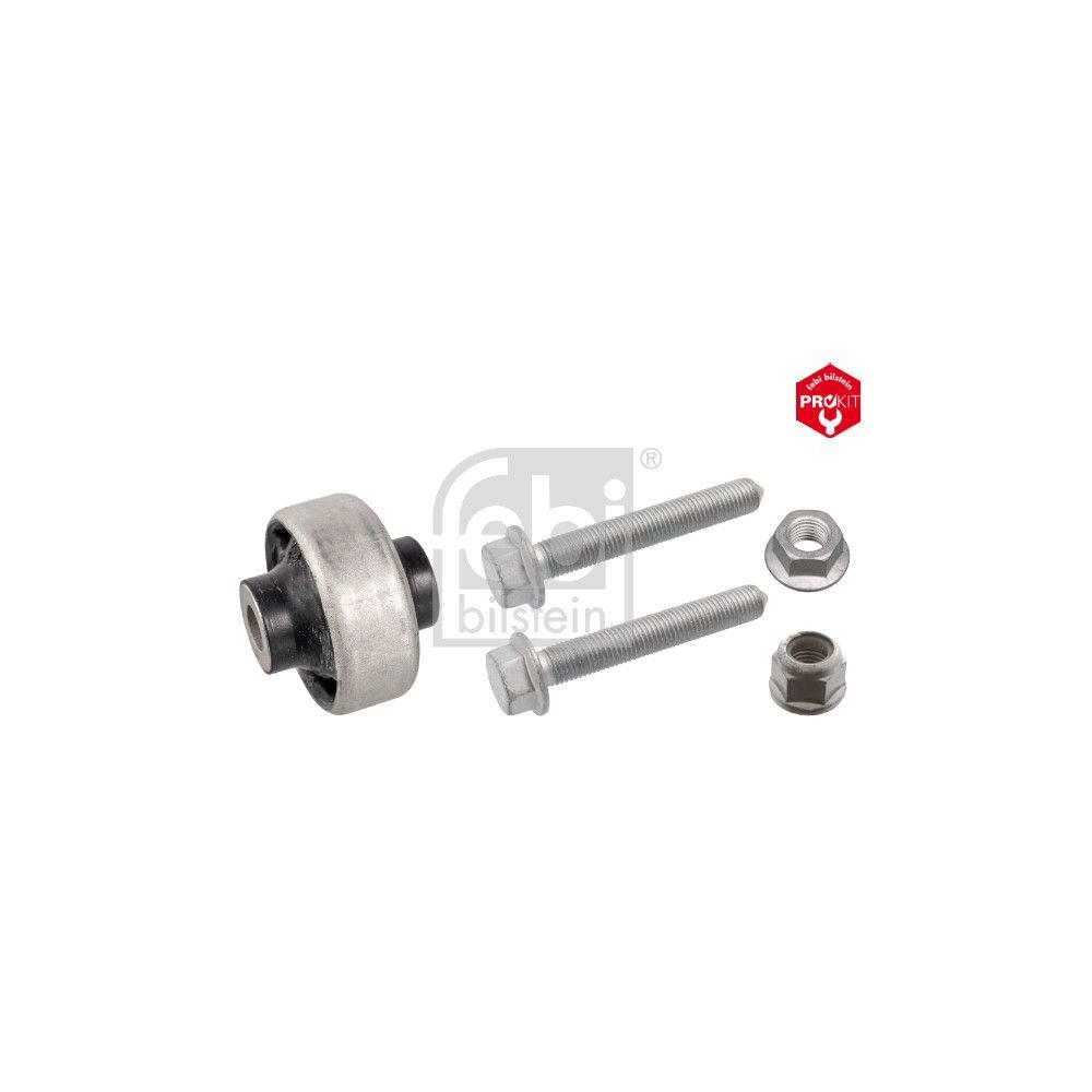 FEBI BILSTEIN Lagerung, Lenker 175762 ProKit f&uuml;r AUDI SEAT SKODA VW, hinten