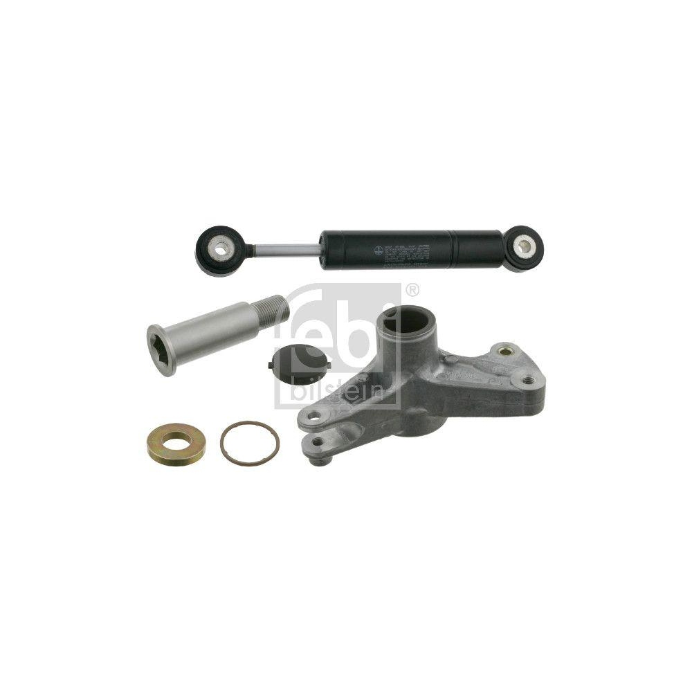 FEBI BILSTEIN Spannarm, Keilrippenriemen 26070 f&uuml;r MERCEDES-BENZ