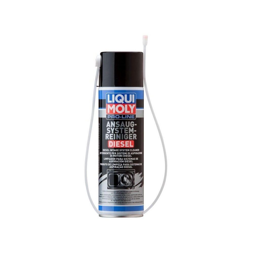 Kraftstoffadditiv LIQUI MOLY 5168 Pro-Line Ansaugsystemreiniger Diesel für