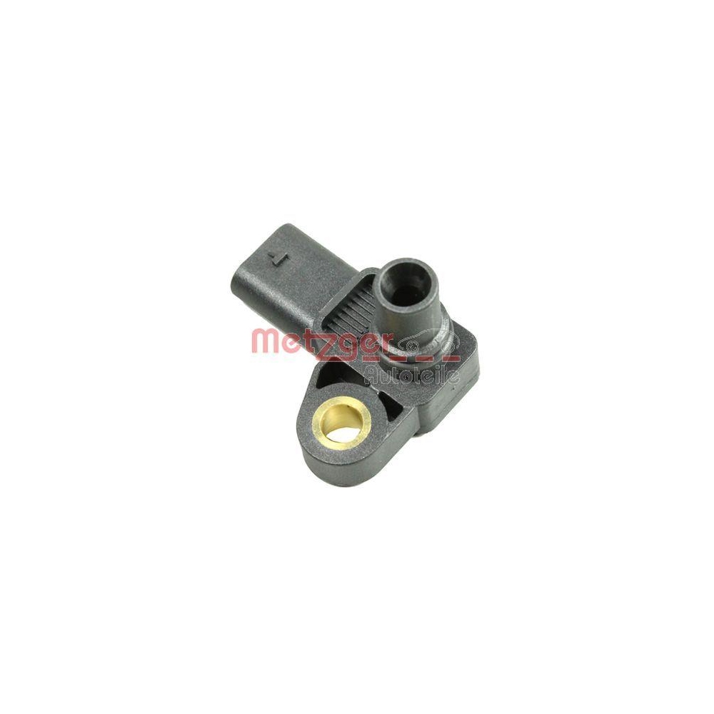 Sensor, Saugrohrdruck METZGER 0906369 GREENPARTS f&uuml;r MERCEDES-BENZ