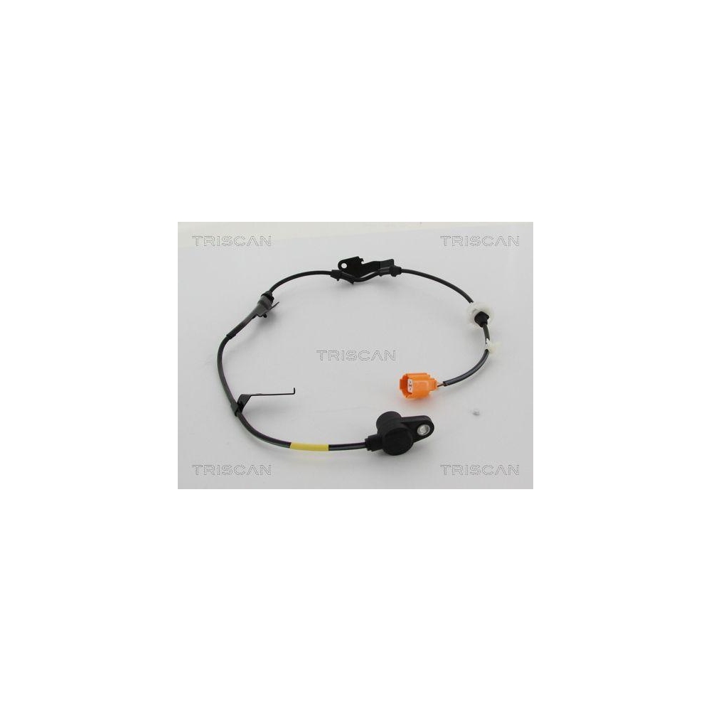 Sensor, Raddrehzahl TRISCAN 8180 40515 f&uuml;r HONDA, Vorderachse links