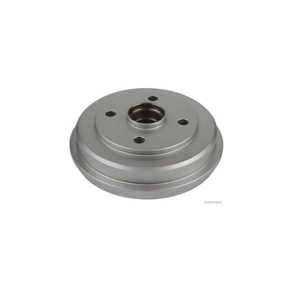 Bremstrommel HERTH+BUSS JAKOPARTS J3406007 f&uuml;r DAIHATSU, Hinterachse