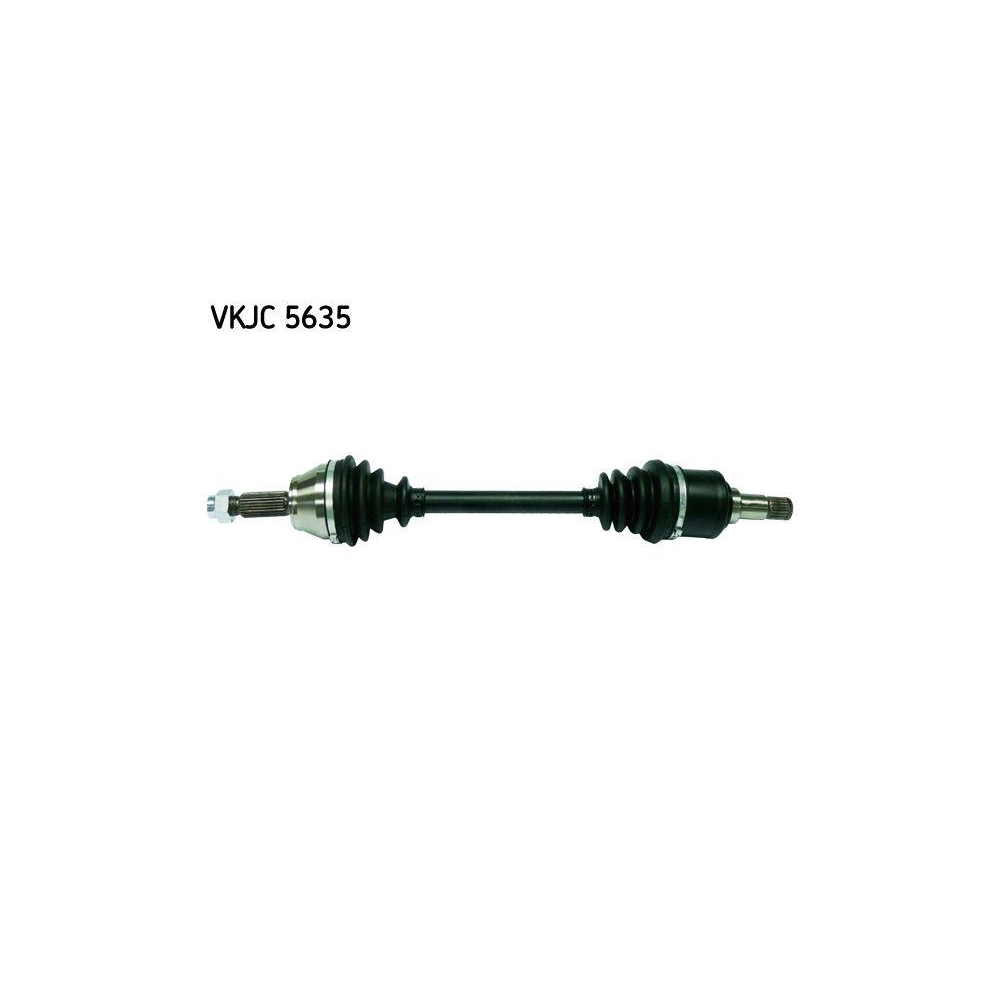 Antriebswelle SKF VKJC 5635 f&uuml;r FORD, Vorderachse links