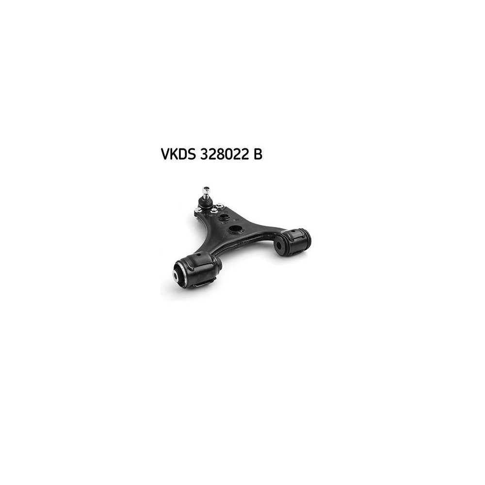 Lenker, Radaufh&auml;ngung SKF VKDS 328022 B f&uuml;r MERCEDES-BENZ, Vorderachse rechts