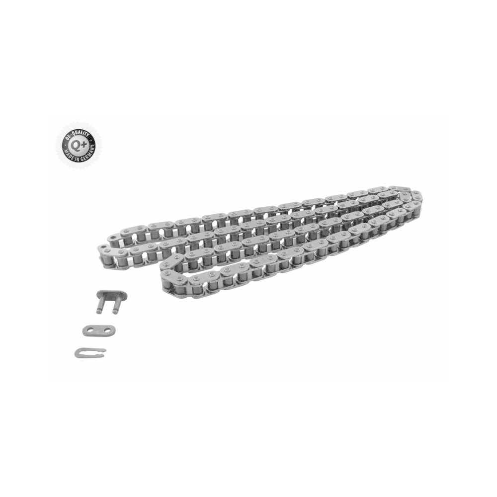 Steuerkette VAICO V30-0412 Q+, Erstausrüsterqualität MADE IN GERMANY für