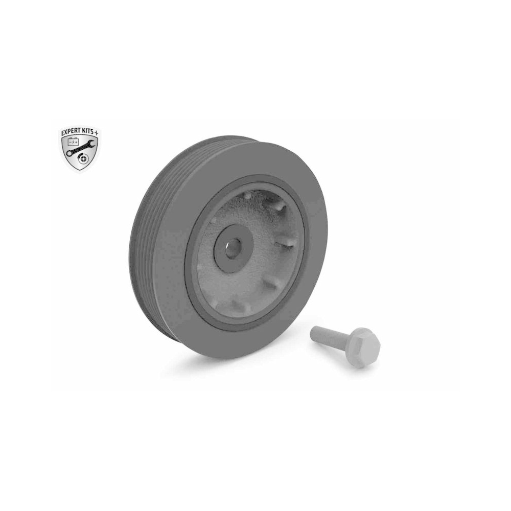 Riemenscheibensatz, Kurbelwelle VAICO V46-0779 EXPERT KITS + für HOTCHKISS BRAND