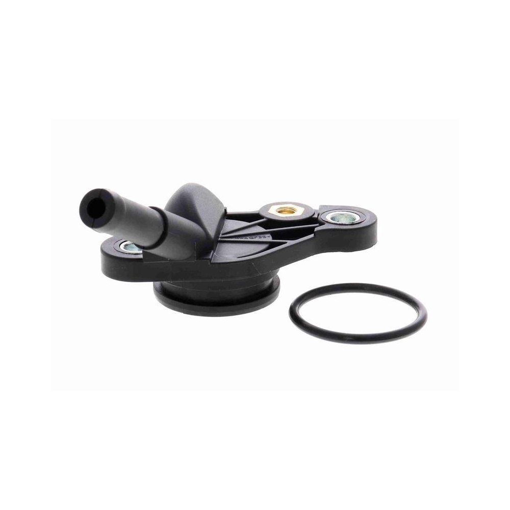 K&uuml;hlmittelflansch VAICO V10-6556 Green Mobility Parts f&uuml;r VW VAG, Wasserpumpe