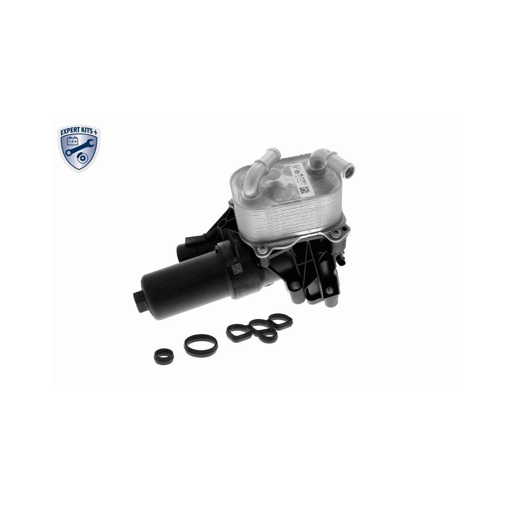 Geh&auml;use, &Ouml;lfilter VAICO V10-7448 EXPERT KITS + f&uuml;r AUDI SEAT SKODA VW