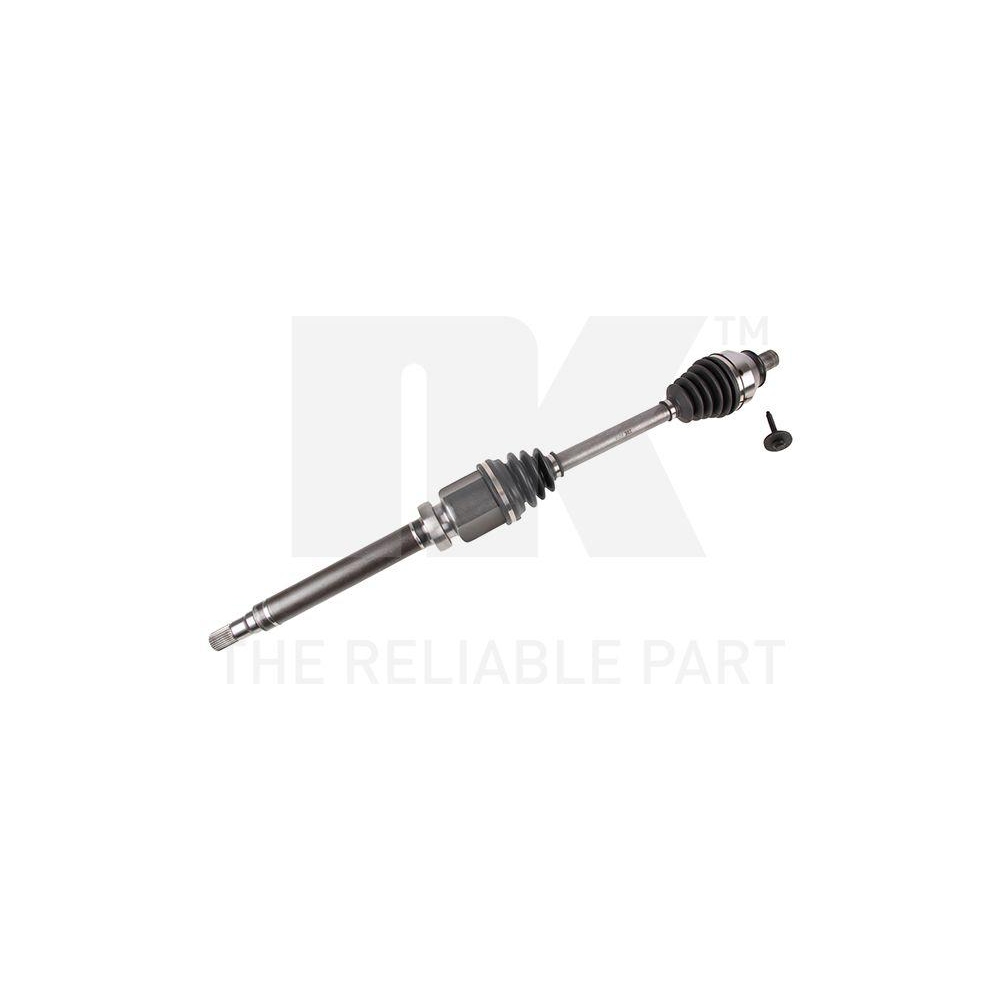 Antriebswelle NK 502587 f&uuml;r FORD, Vorderachse rechts