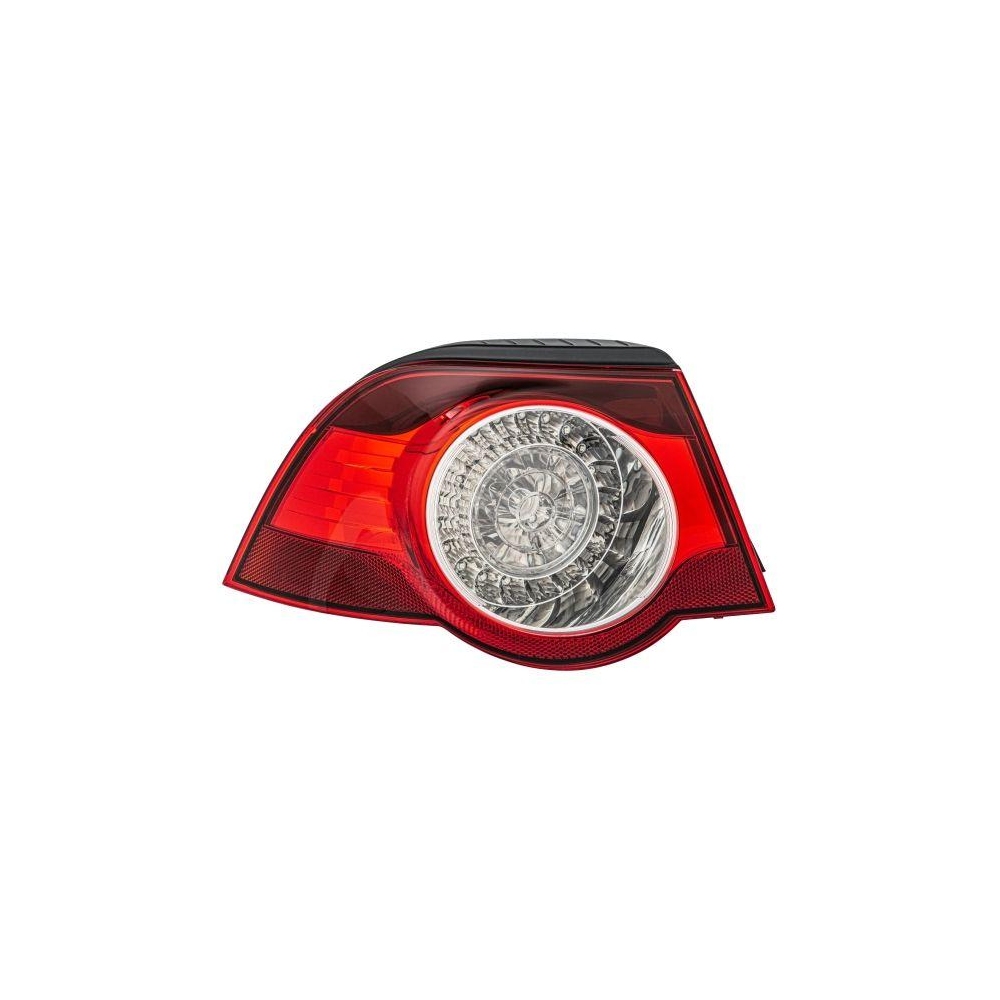 HELLA Heckleuchte 2VA 009 246-131 für VW, links