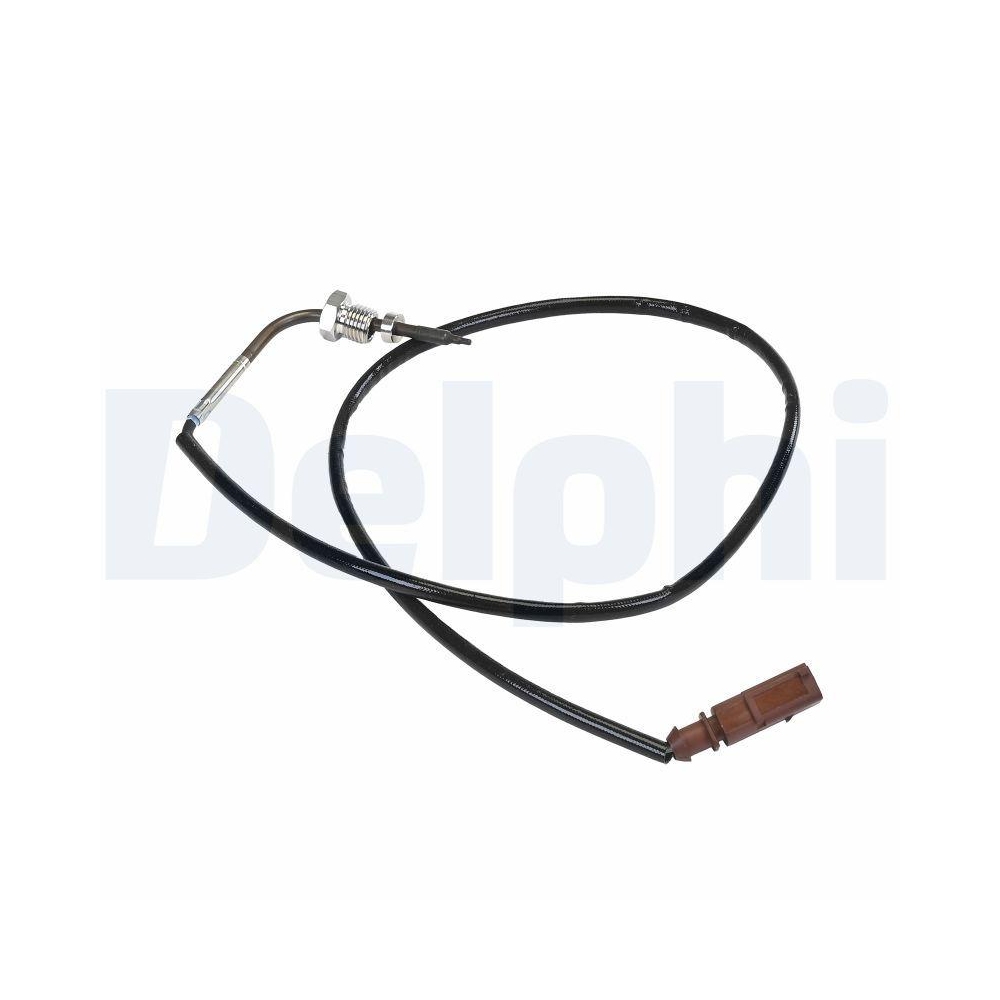 Sensor, Abgastemperatur DELPHI TS30409-12B1 für AUDI SEAT SKODA VW