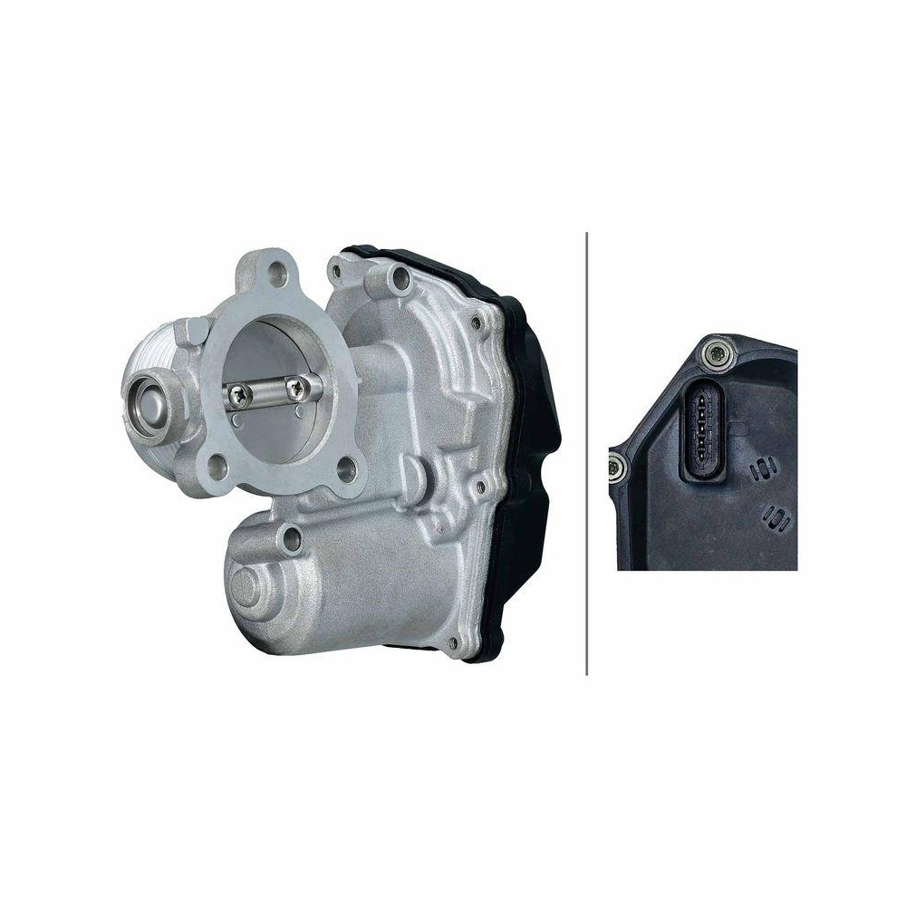 HELLA AGR-Ventil 6NU 014 864-991 f&uuml;r AUDI SEAT SKODA VW