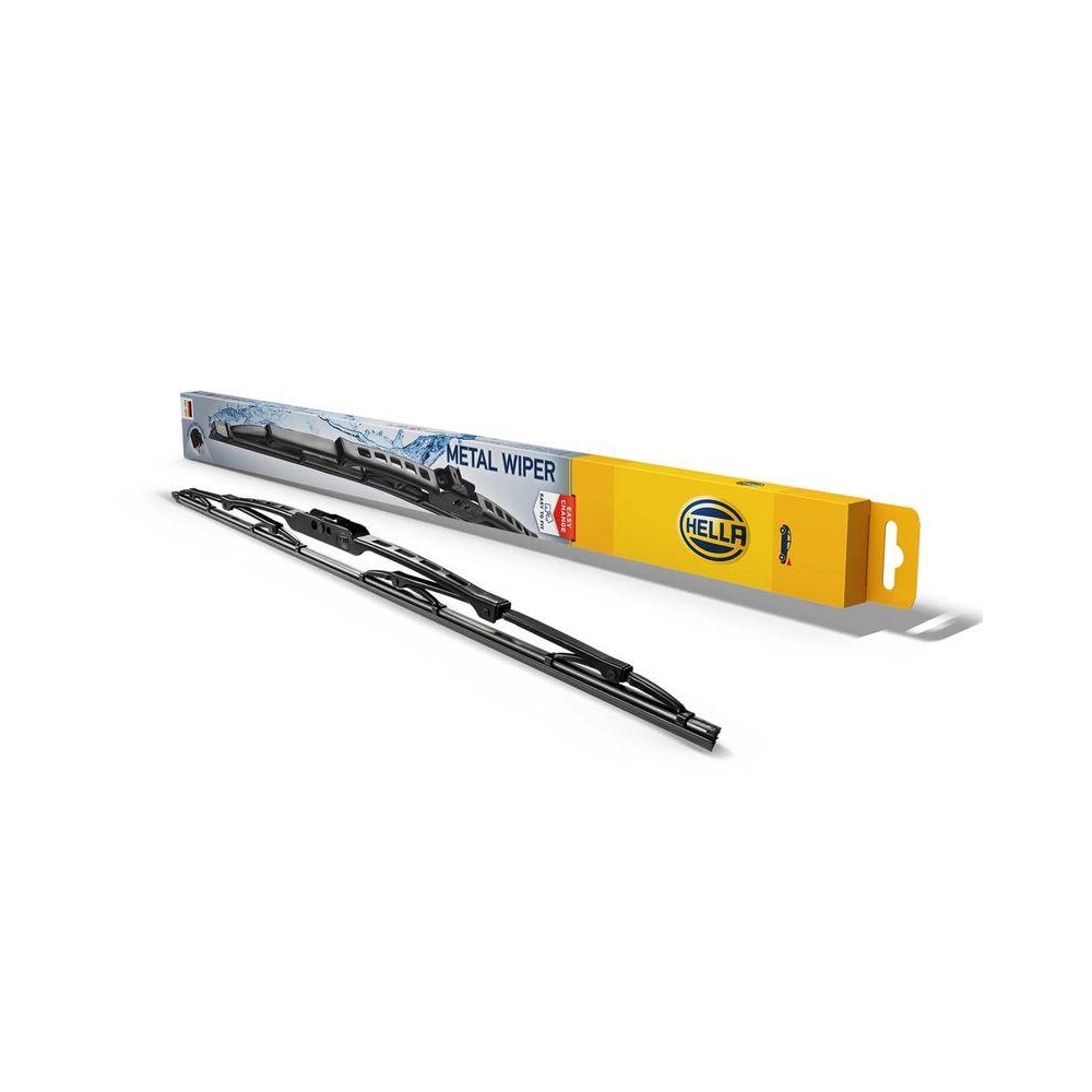 HELLA Wischblatt 9XW 178 878-281 Metal für, beidseitig, fahrerseitig, vorne