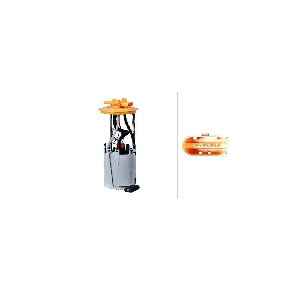 HELLA Kraftstoff-F&ouml;rdereinheit 8TF 358 303-871 f&uuml;r MERCEDES-BENZ