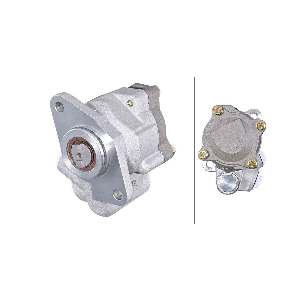 HELLA Hydraulikpumpe, Lenkung 8TL 359 003-851 für MAN