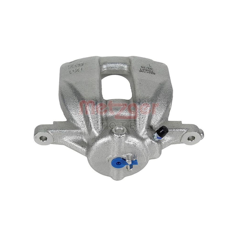 Bremssattel METZGER AUTOTEILE 6261768 f&uuml;r HONDA, Vorderachse rechts