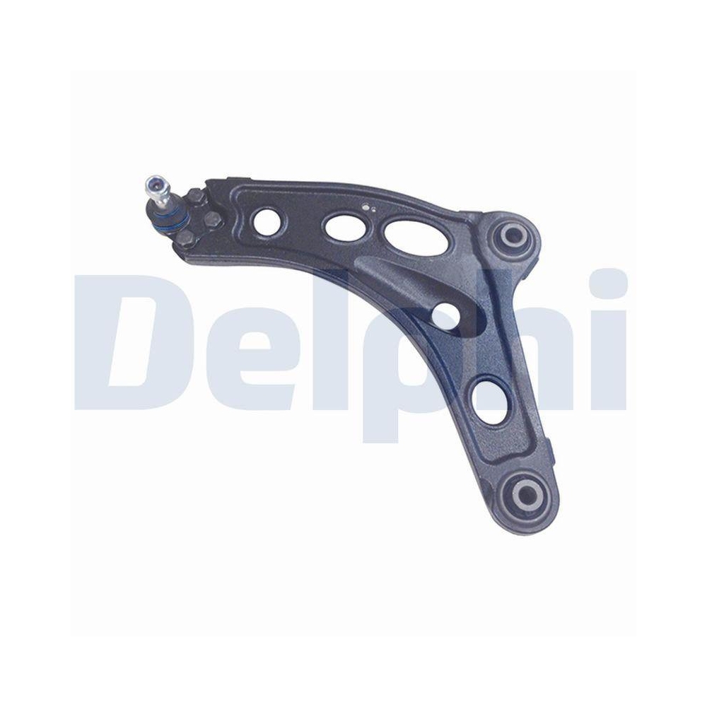 DELPHI TC3957 Lenker, Radaufh&auml;ngung f&uuml;r FIAT NISSAN OPEL RENAULT VAUXHALL, au&szlig;en