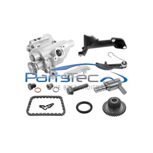PartsTec PTA420-3010 &Ouml;lpumpensatz REPARATURSATZ f&uuml;r AUDI SEAT VW