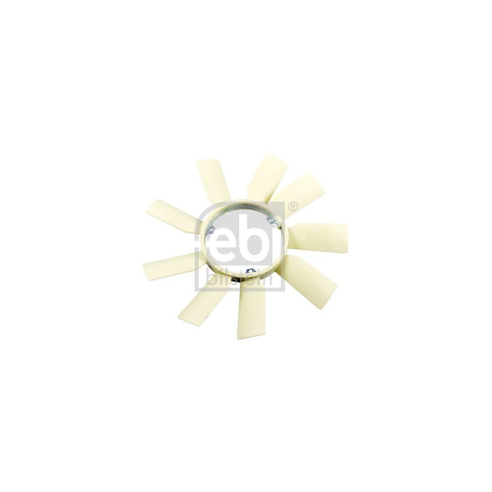 FEBI BILSTEIN L&uuml;fterrad, Motork&uuml;hlung 15261 f&uuml;r CHRYSLER DODGE MERCEDES-BENZ
